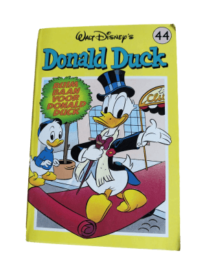 Donald Duck Pocket 2e Reeks - Ruim baan voor Donald Duck (44)