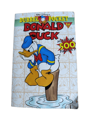Donald Duck Dubbelpocket 14
