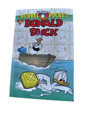 Donald Duck Dubbelpocket 26