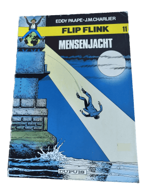 Flip Flink 11 - Mensenjacht