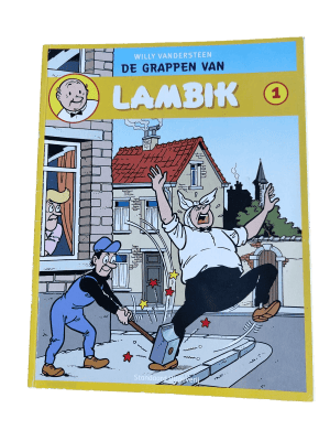 De grappen van Lambik 1