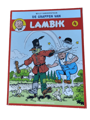 De grappen van Lambik 4