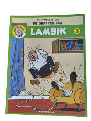 De grappen van Lambik 3