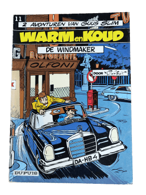 Guus Slim 11 - De windmaker