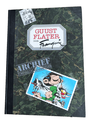 Guust Flater Archief - Flatersfestijn - Lekturama
