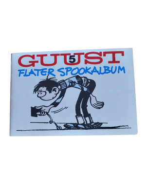 Guust 5 - Flater Spookalbum