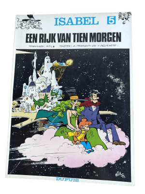 Isabel 05 - Een rijk van tien morgen