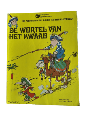 Iznogoedh 06 - De wortel van het kwaad