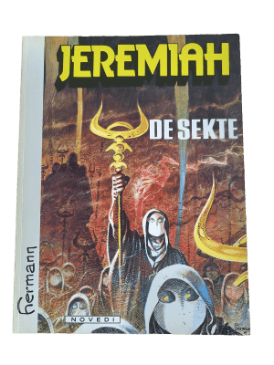 Jeremiah 06 - De sekte