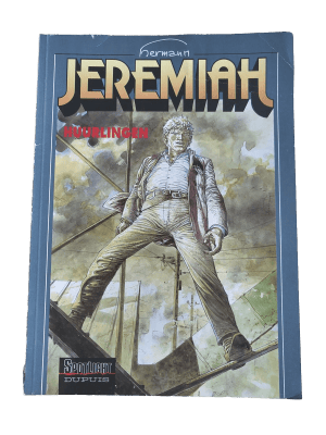 Jeremiah 20 - Huurlingen