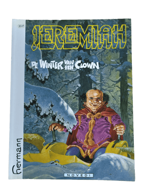 Jeremiah 09 - De winter van een clown