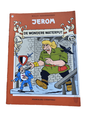 Jerom 16 - De Wondere Waterput