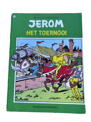 Jerom 80 - Het toernooi