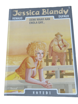 Jessica Blandy 01 - Denk maar aan Enola Gay...