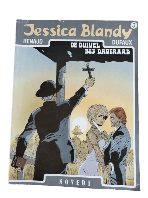 Jessica Blandy 03 - De duivel bij dageraad