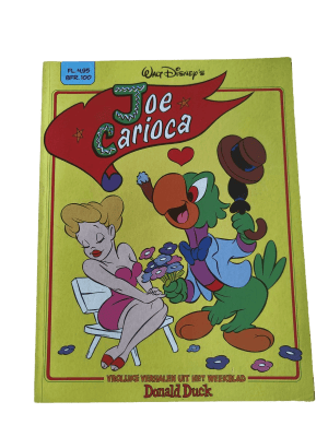Joe Carioca