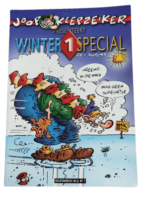 Joop Klepzeiker presenteert: Winter special 1