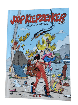 Joop Klepzeiker 4