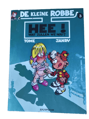 De Kleine Robbe 3 - Hee! Wat zullen we nou?