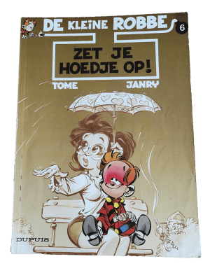 De Kleine Robbe 6 - Zet je Hoedje Op!