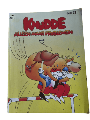 FC Knudde 23 - Alleen maar problemen