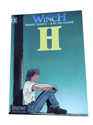 Largo Winch 05 - H