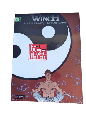 Largo Winch 16 - De weg en de deugd