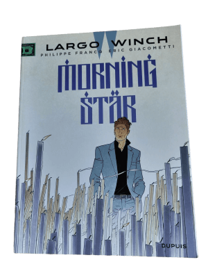Largo Winch 21 - Morning Star