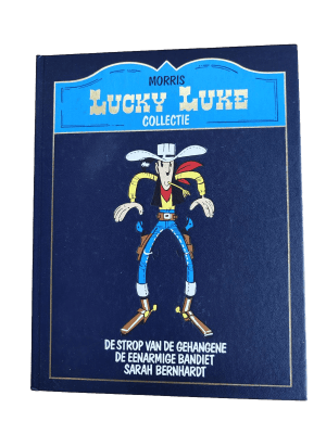 Lucky Luke Collectie - De Strop van de Gehangene