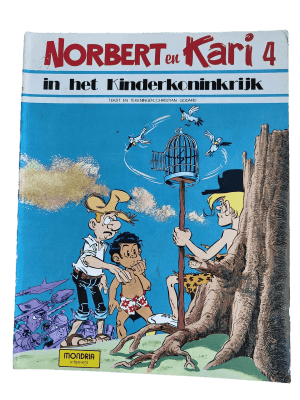 Norbert en Kari 4 - In het kinderkoninkrijk