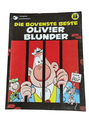 Olivier Blunder 15 - Die Bovenste Beste