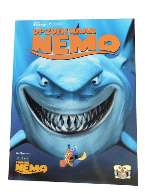 Disney Filmstrip - Op Zoek naar Nemo