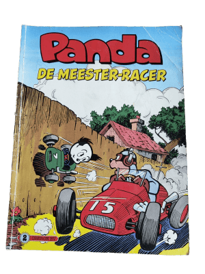 Panda - De Meester-racer