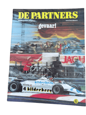 De Partners 06 - Gevaar!