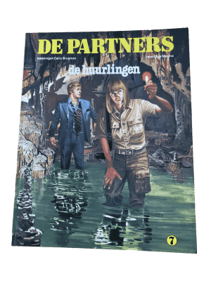 De Partners 07 - De huurlingen