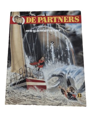 De Partners 12 - Megamonster