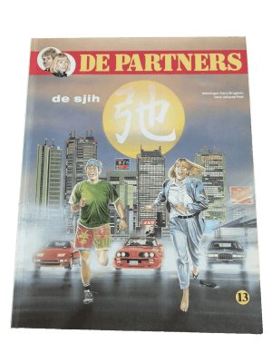 De Partners 13 - De Sjih