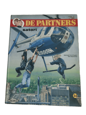 De Partners 14 - Satori