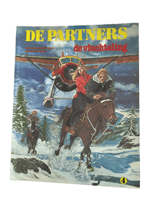 De Partners 04 - De Vluchteling