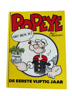 Popeye - De eerste vijftig jaar