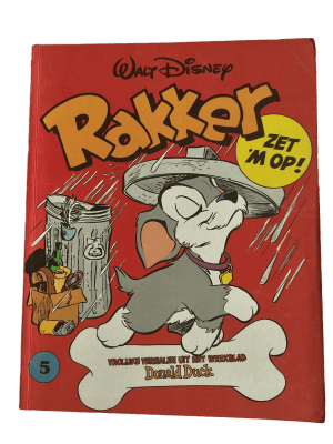 Rakker 5 - Zet 'm op!