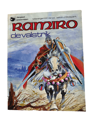 Ramiro 2 - De Valstrik