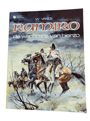 Ramiro 4 - De wachters van Bierzo