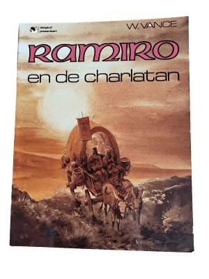 Ramiro 5 - en de charlatan
