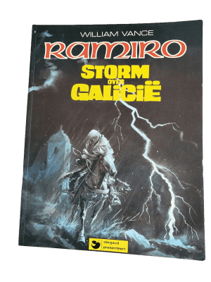 Ramiro 6 - Storm over Galicië
