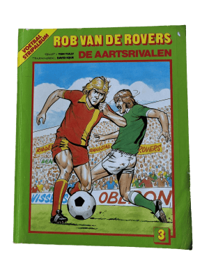 Rob van de Rovers 03 - De aartsrivalen