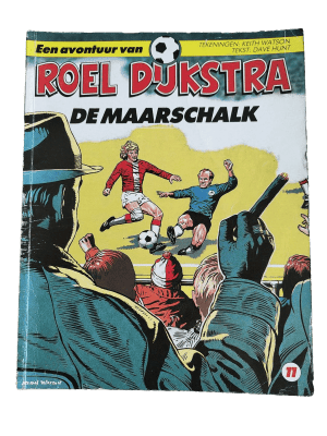 Roel Dijkstra 11 - De maarschalk
