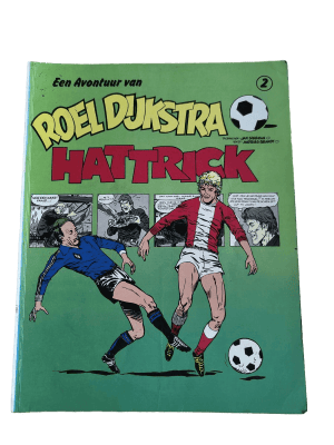 Roel Dijkstra 02 - Hattrick