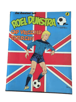 Roel Dijkstra 05 - Op vreemd terrein