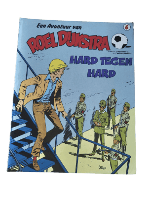 Roel Dijkstra 06 - Hard tegen hard